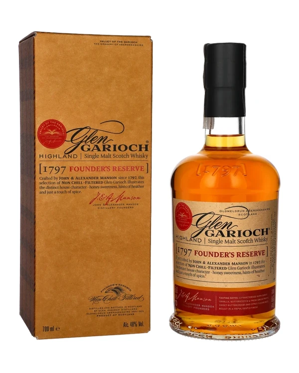 Glen Garioch 1797 Founders Reserve