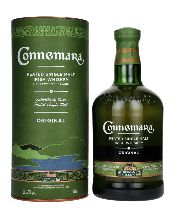 Connemara Peated