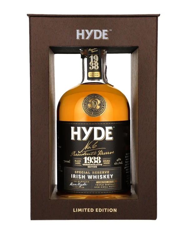 Hyde No6 1938 Special Reserve