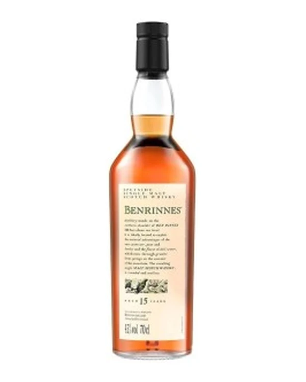 Benrinnes 15 YO Flora & Fauna