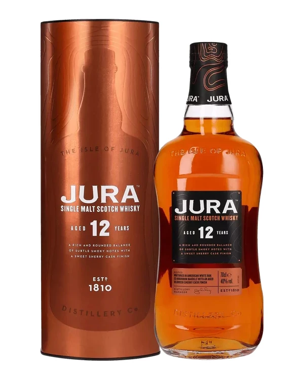 Jura 12 YO
