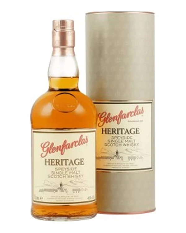 Glenfarclas Heritage