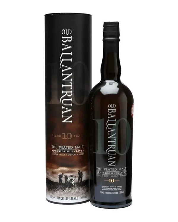 Old Ballantruan 10 YO
