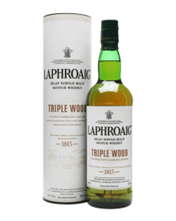 Laphroaig Triple Wood
