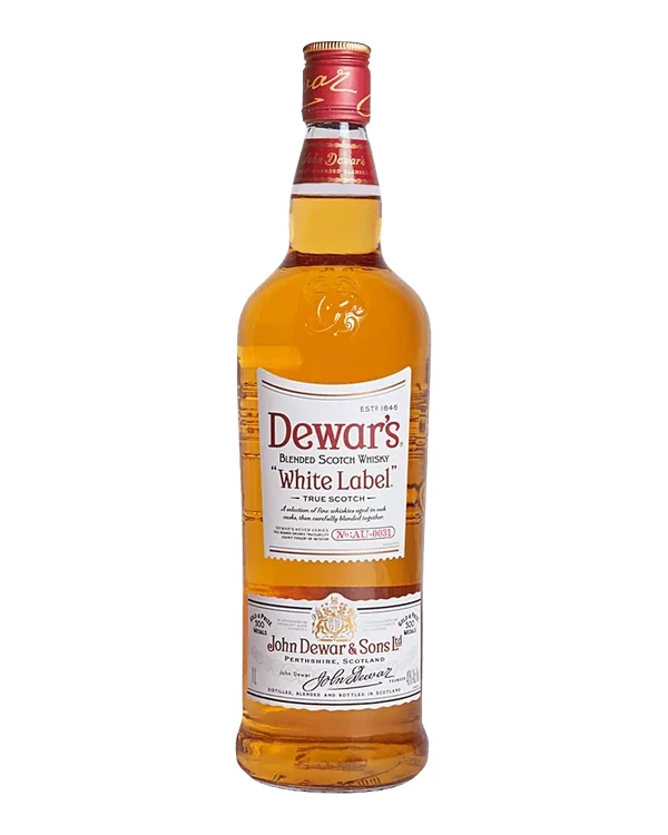 Dewar's White Label