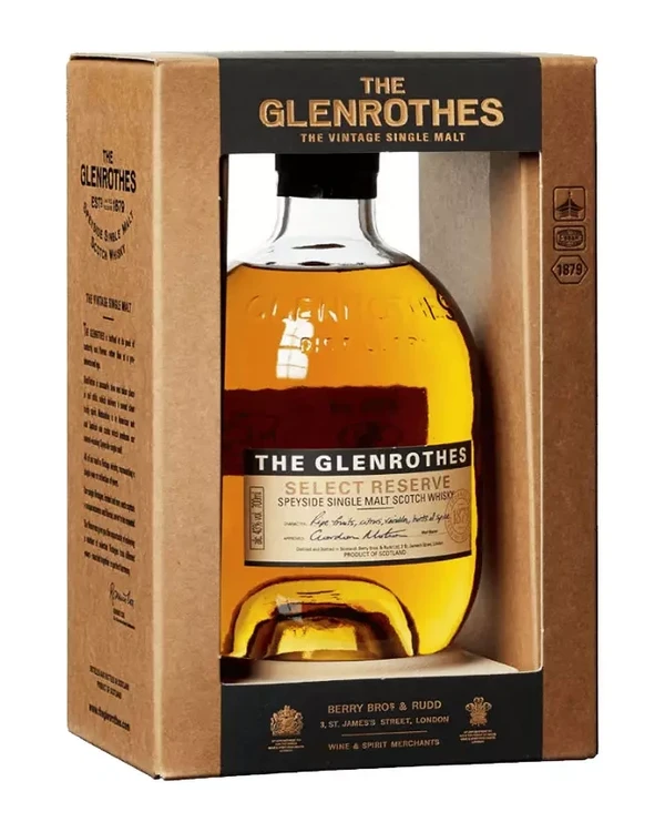 Glenrothes Select Reserve