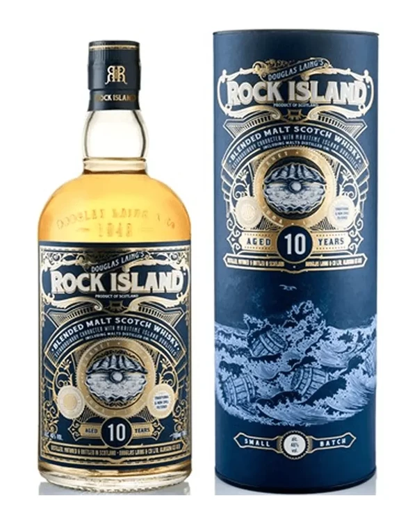 Rock Island 10 YO