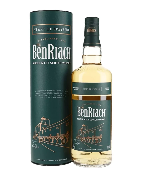 Benriach Heart Of Speyside