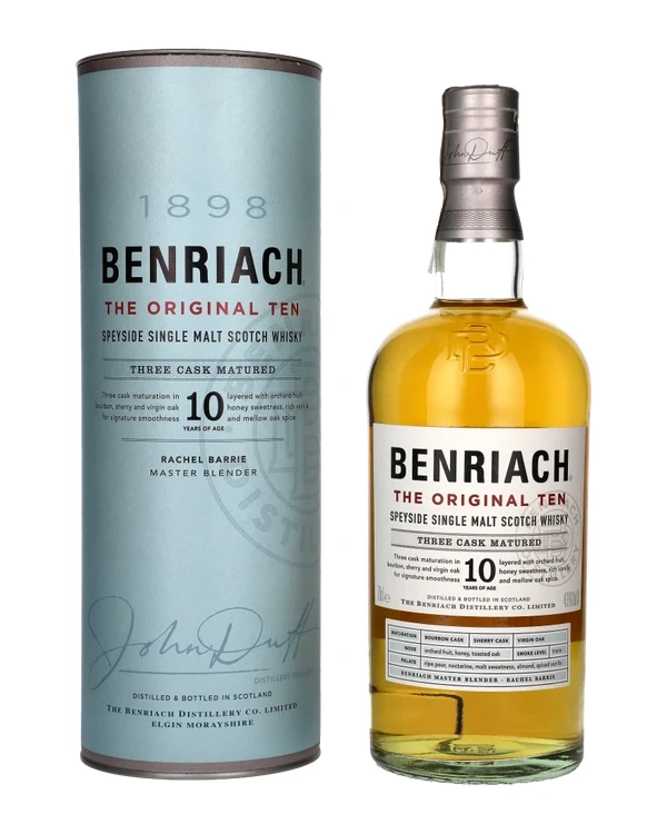 Benriach 10 YO The Original Ten