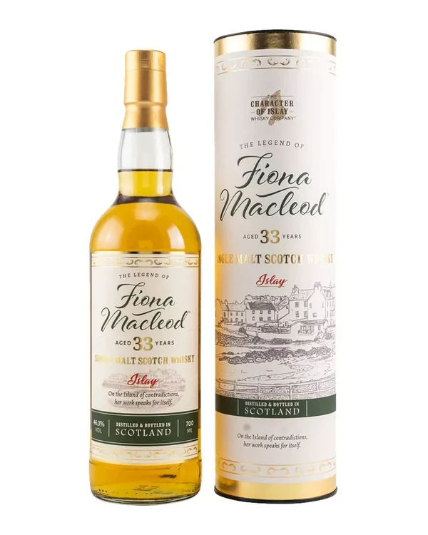 That Boutique-y Whisky Company 33 YO That Boutique-Y Fiona Macleod