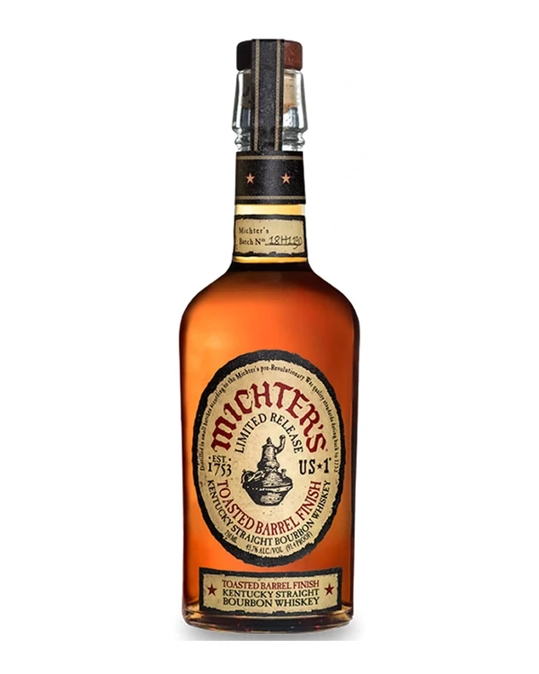 Michter's Us-1 Toasted Barrel Finish Bourbon
