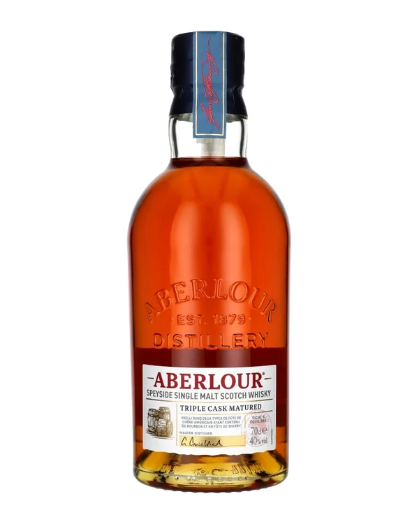 Aberlour Triple Cask