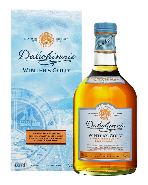 Dalwhinnie Winter's Gold