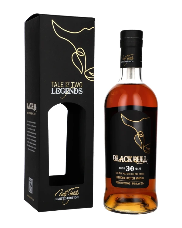 Black Bull 30 YO Faldo