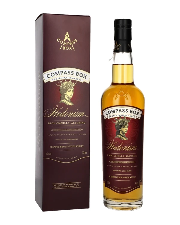 Compass Box Hedonism