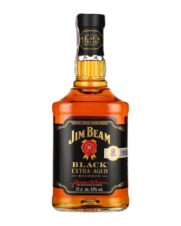 Jim Beam Black Extra Aged