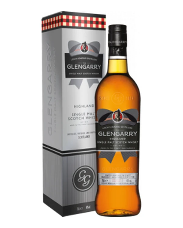 Loch Lomond Glengarry Highland Single Malt