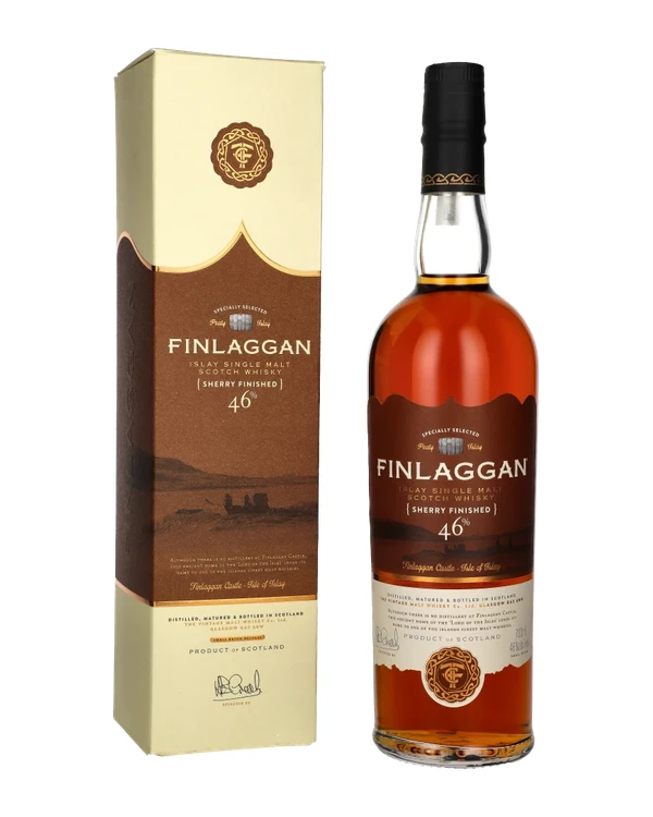 Finlaggan Sherry Finished