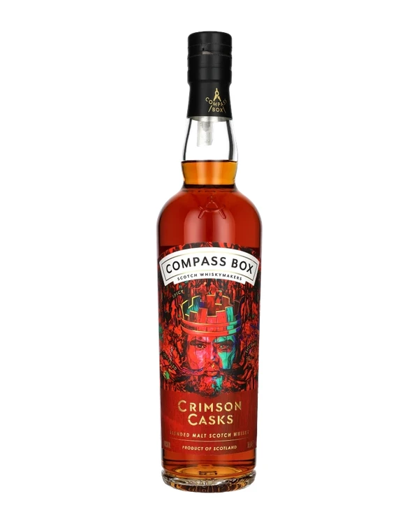Compass Box Crimson Casks