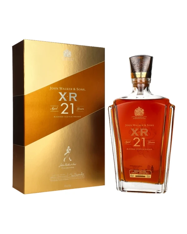 Johnnie Walker 21 YO Xr
