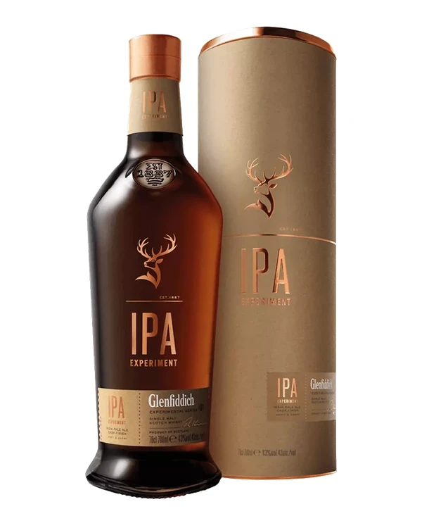 Glenfiddich Ipa Experiment
