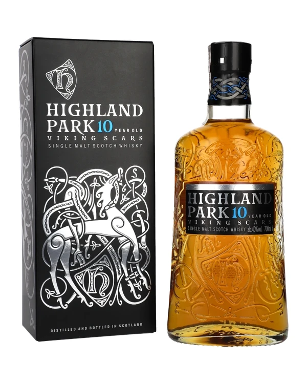 Highland Park 10 YO Viking Scars