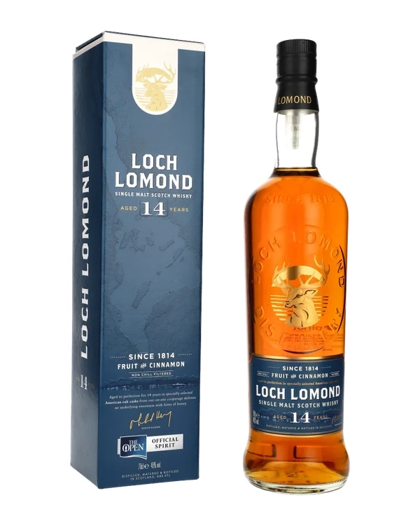 Loch Lomond 14 YO