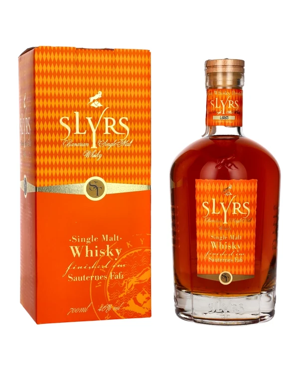 Slyrs Sauteners Cask Finish