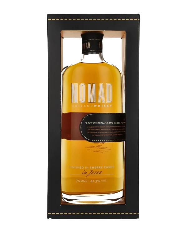 Nomad Outland PX Cask Finish