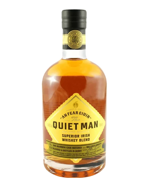 Quiet Man Blend