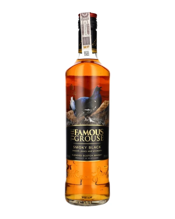 Famous Grouse Smoky Black