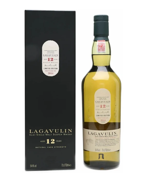 Lagavulin 12 YO 2014