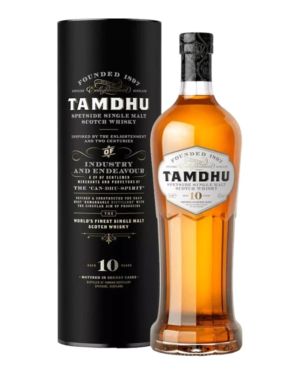 Tamdhu 10 YO