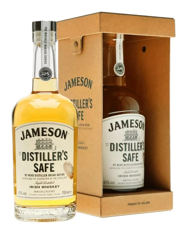 Jameson The Distillers Safe