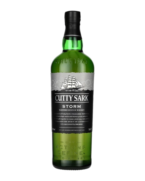 Cutty Sark Storm