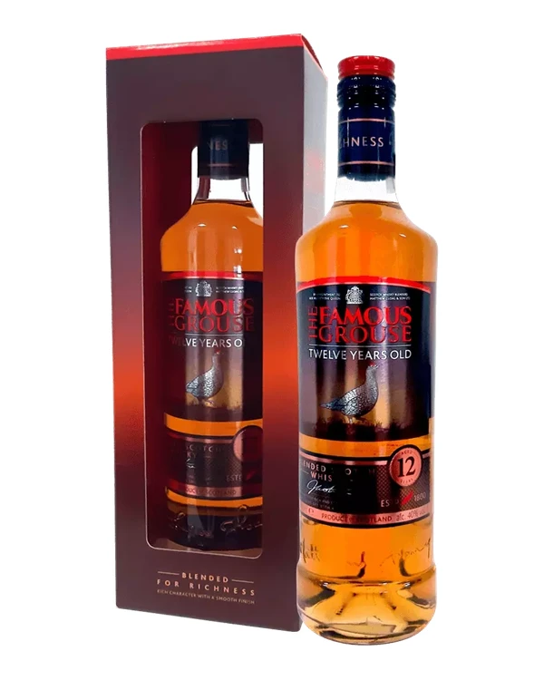 Famous Grouse 12 YO