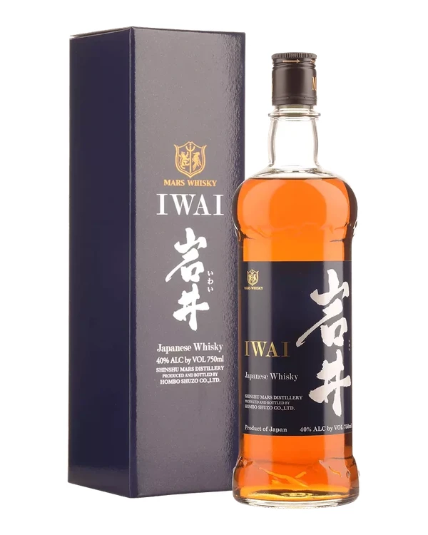 Iwai Shinshu Mars