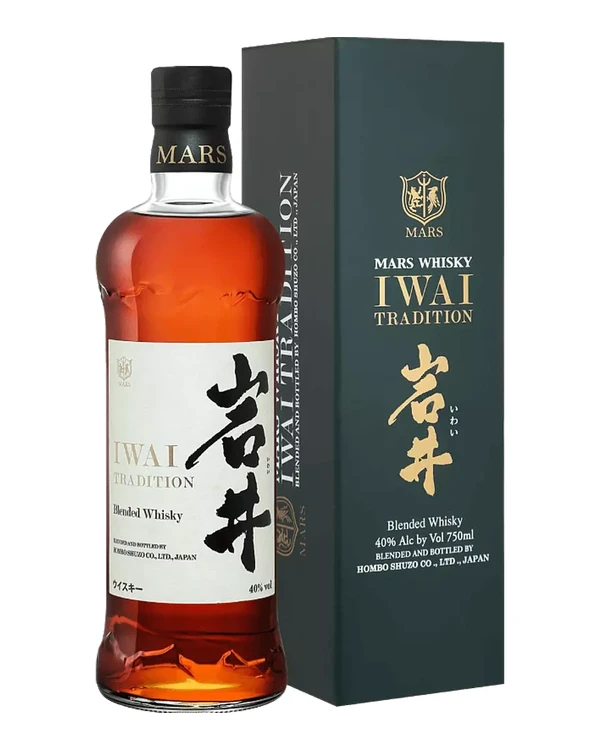 Iwai Tradition Shinshu Mars