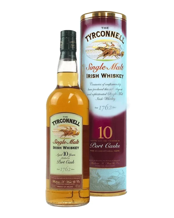 Tyrconnell 10 YO Porto Irish