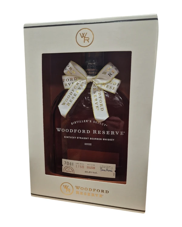 Woodford Reserve Kentucky Straight Bourbon
