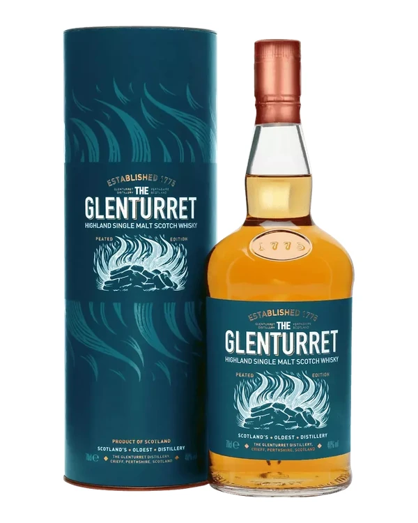 Glenturret Peated