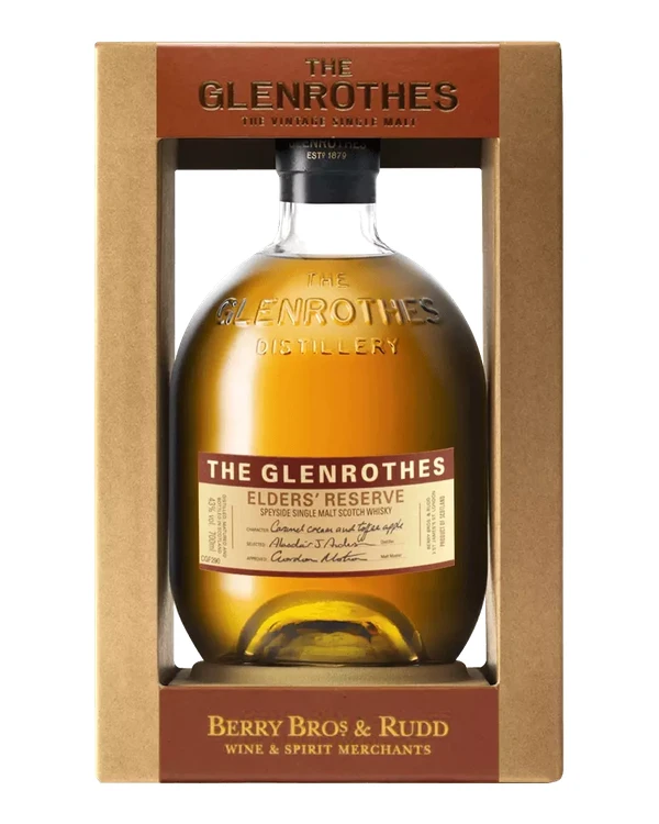 Glenrothes Elders Reserve