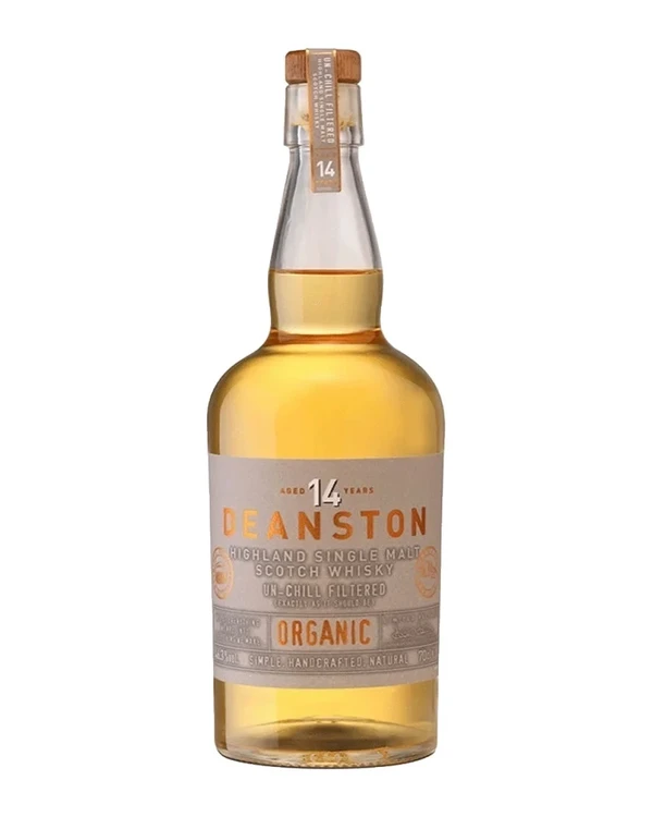 Deanston 14 YO Organic