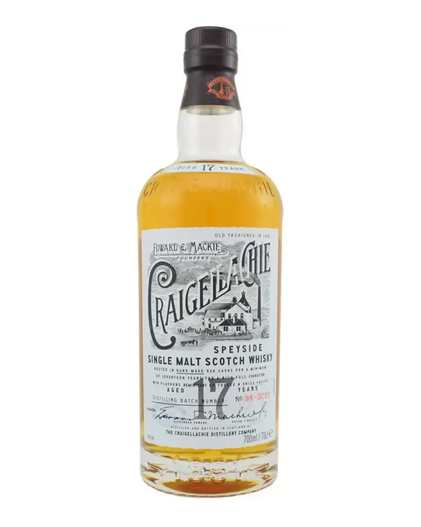 Craigellachie 17 YO