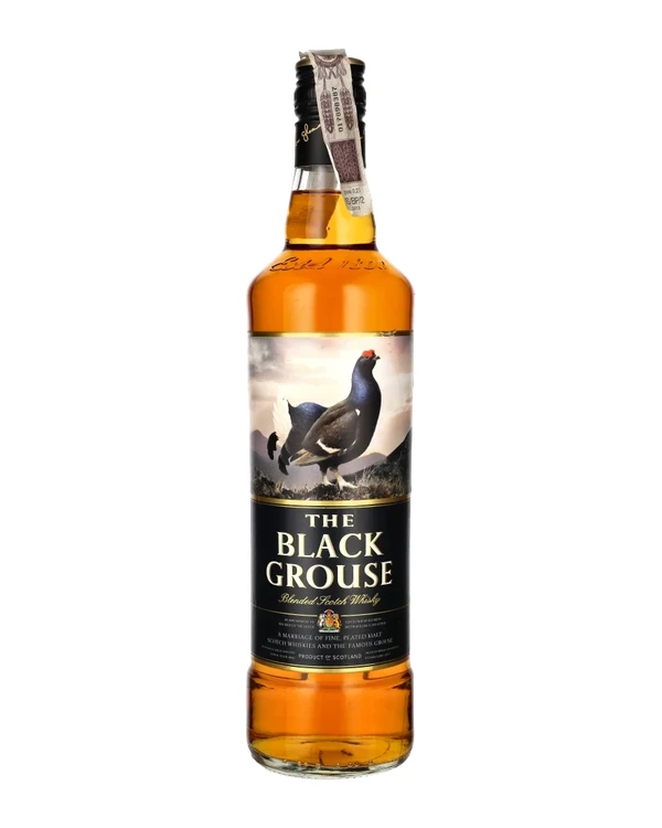 Famous Grouse Bl Famous Grouse Black Grouse