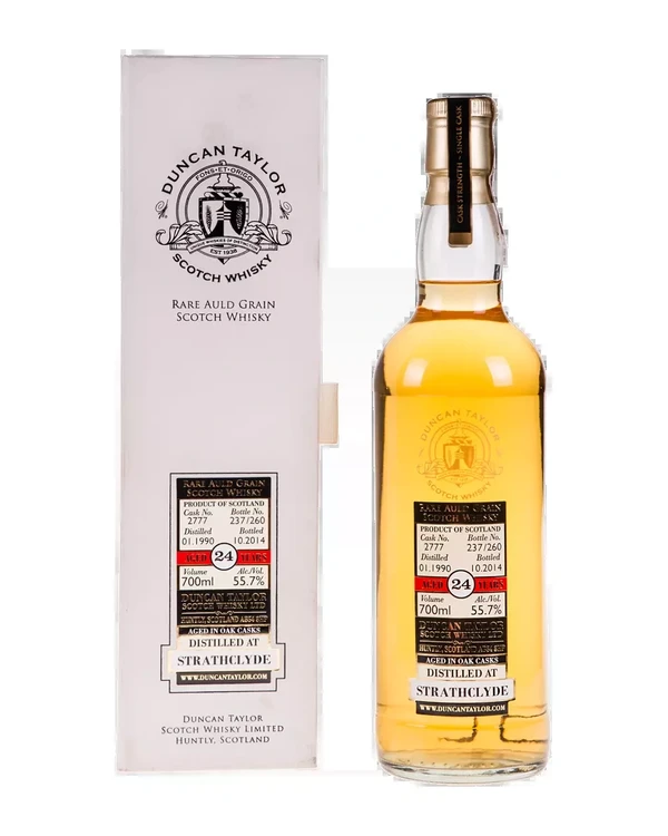 Strathclyde 24 YO Duncan Taylor Strathclyde 1990