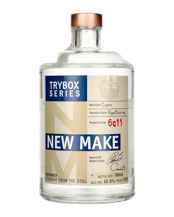 Bn Heaven Hill Trybox S New Make