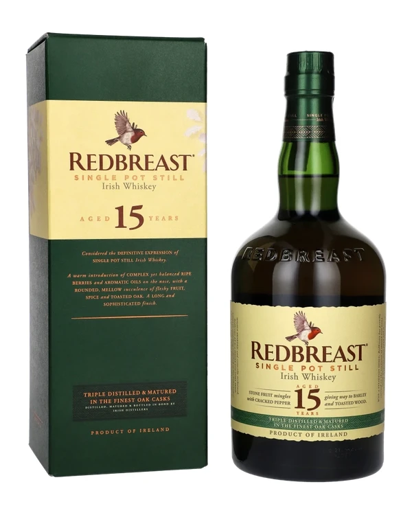 Redbreast 15 YO