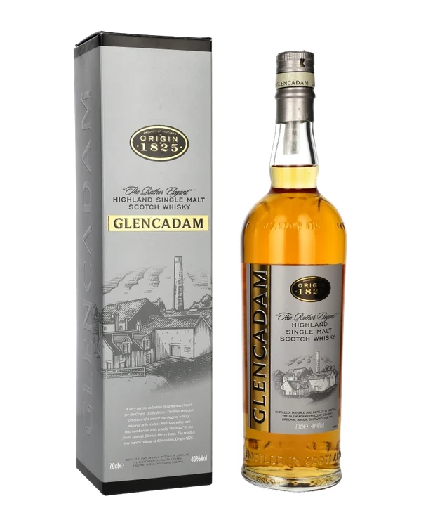 Glencadam Origin 1825