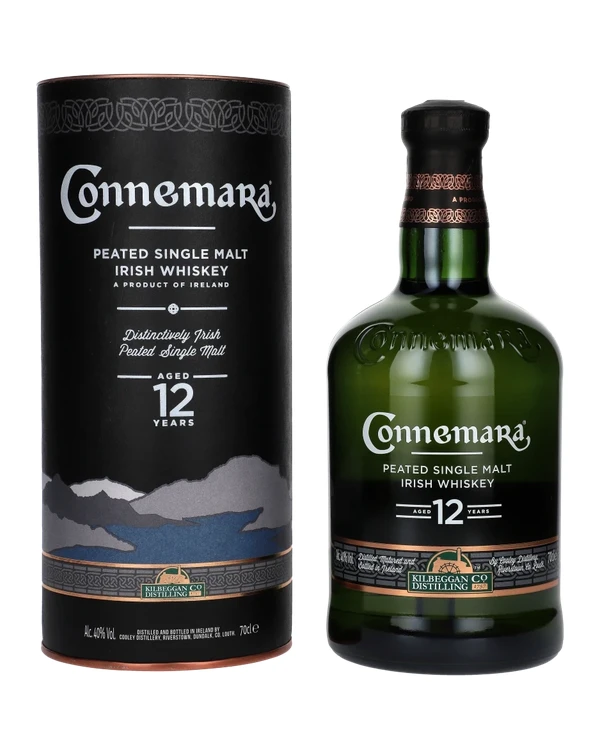 Connemara 12 YO Peated